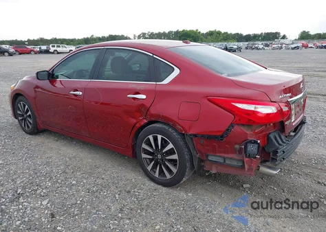 2017 Nissan Altima 2.5 Sv from USA, damaged, VIN 1N4AL3AP8HC496934
